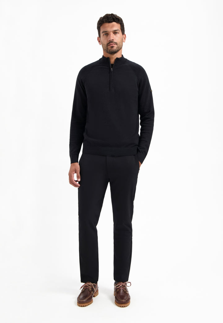 No Excess - Heren Trui - 29230967SN - 020 Black