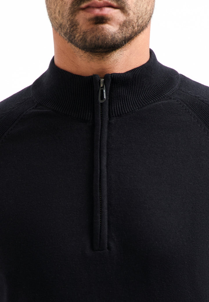 No Excess - Heren Trui - 29230967SN - 020 Black