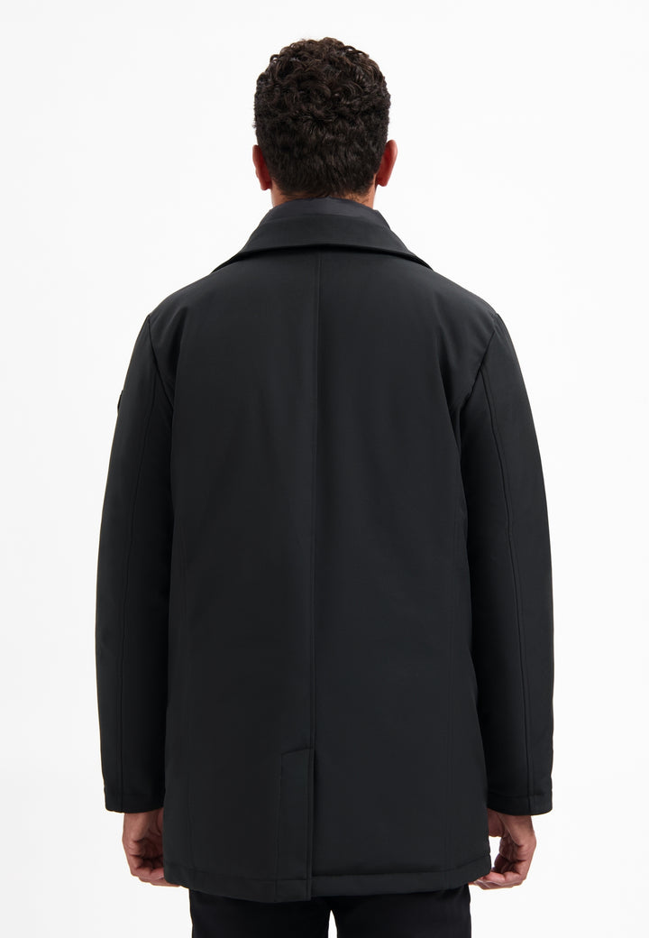 No Excess - Heren NOX Jacket - 29650852 - 020 Black