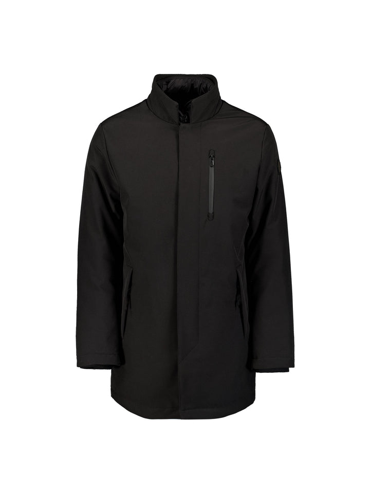 No Excess - Heren NOX Jacket - 29650852 - 020 Black