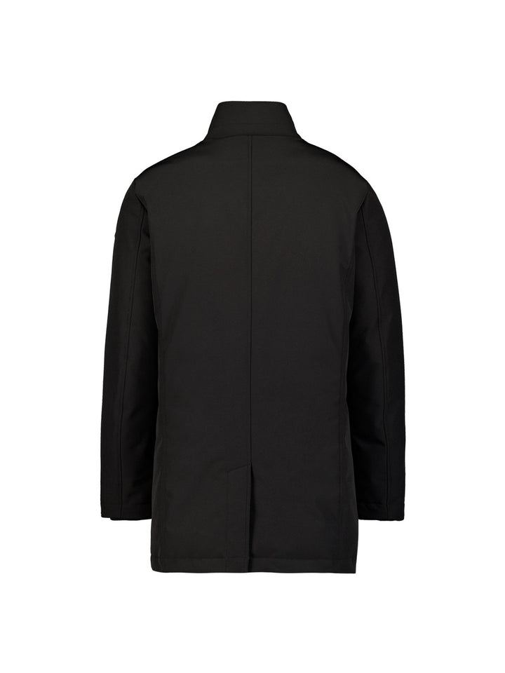 No Excess - Heren NOX Jacket - 29650852 - 020 Black