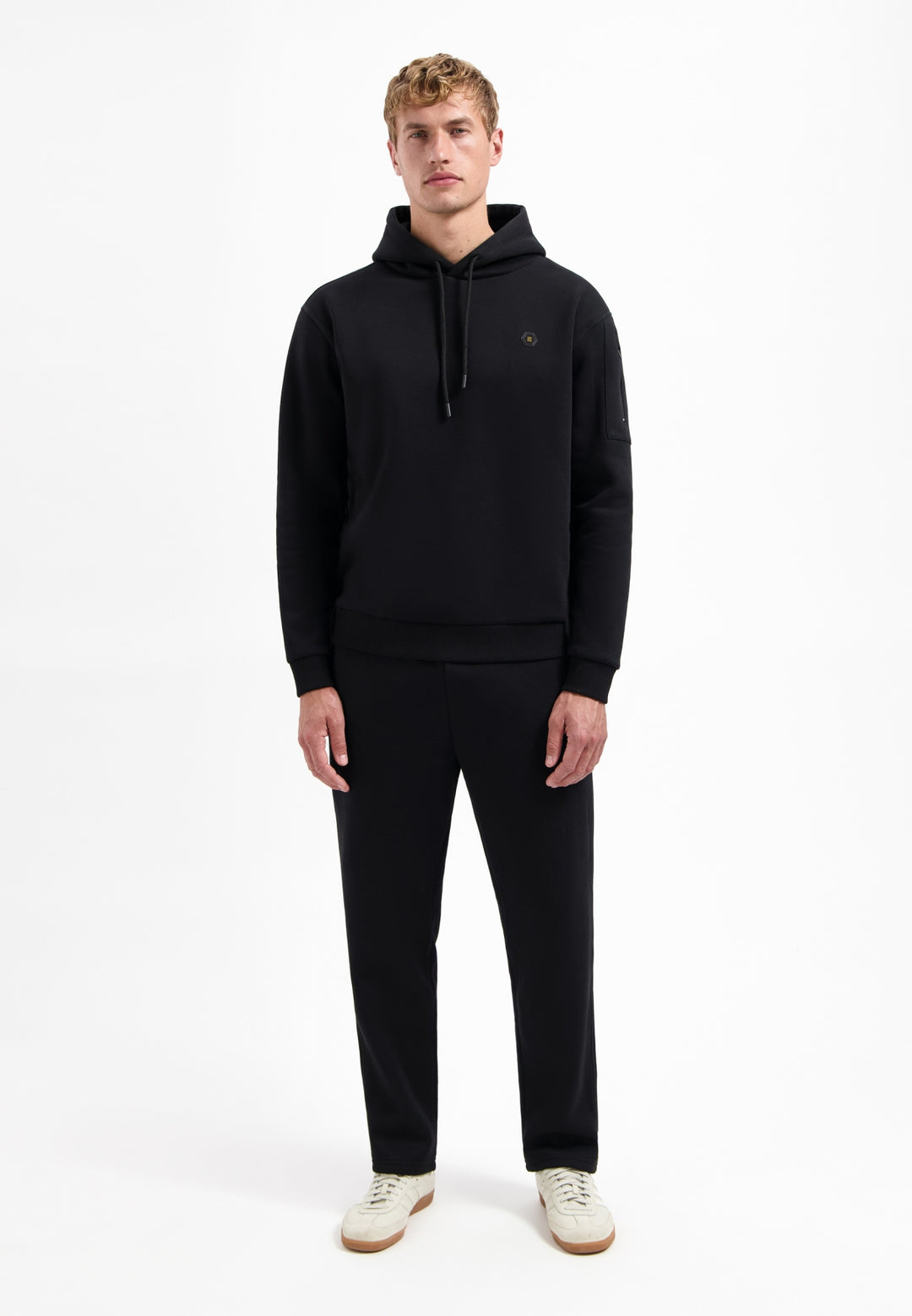No Excess - Heren Broek - 29790851 - 020 Black