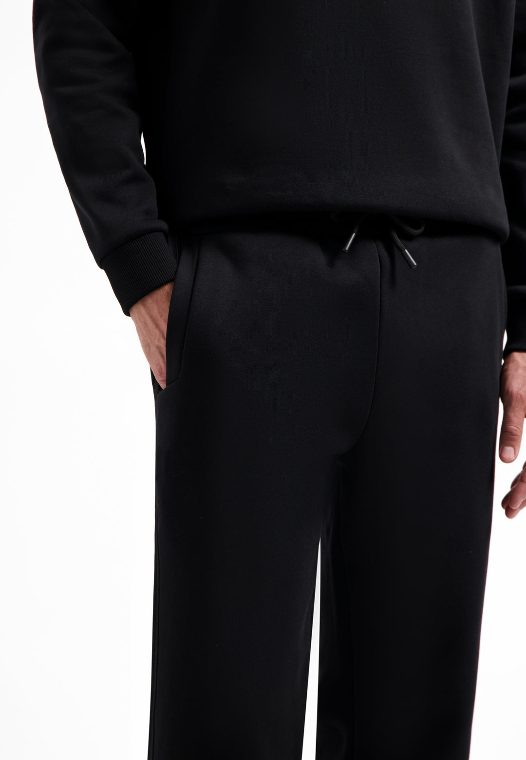 No Excess - Heren Broek - 29790851 - 020 Black