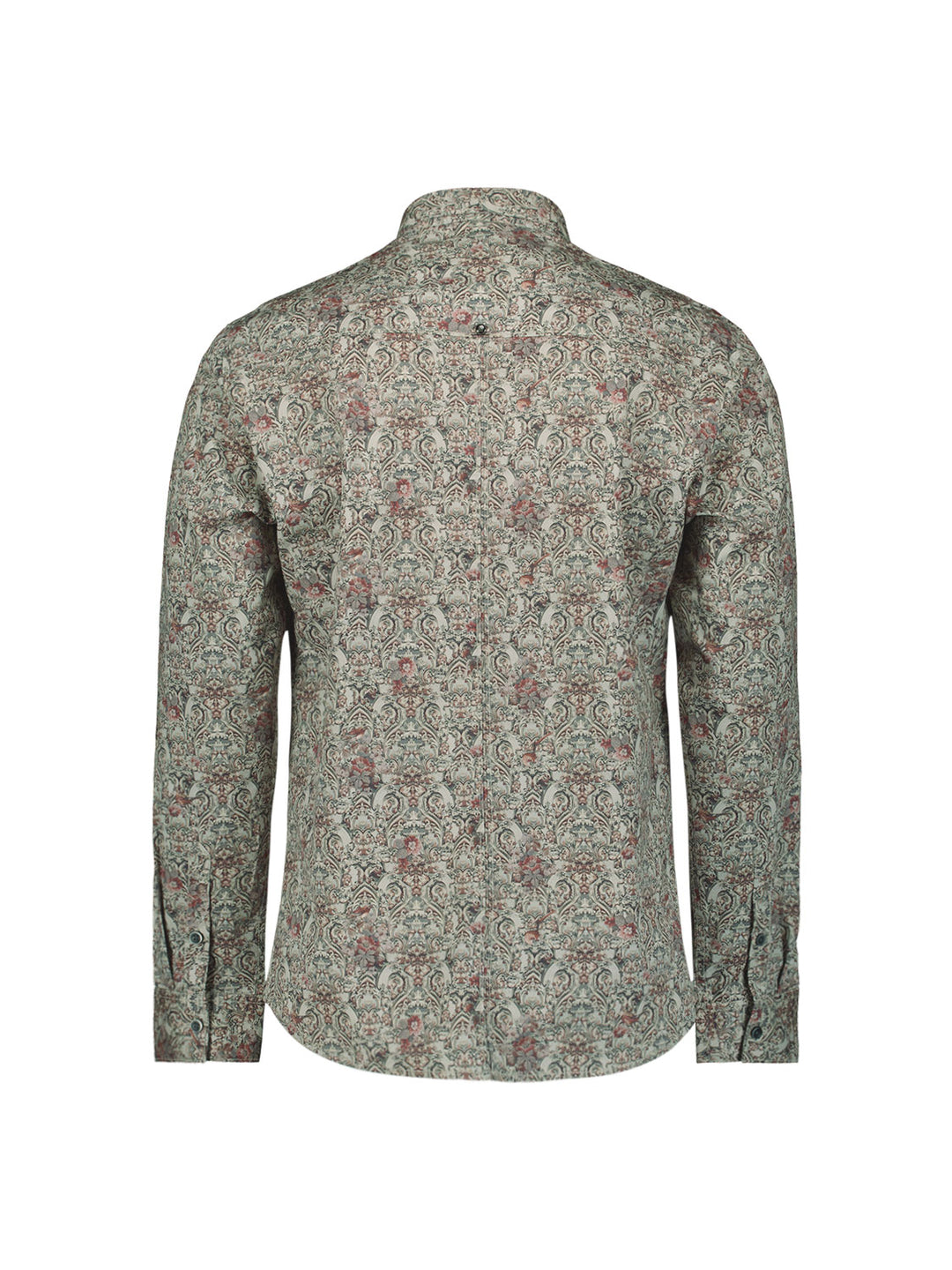 No Excess - Heren Overhemd - 29430825 - 023 Dark Grey