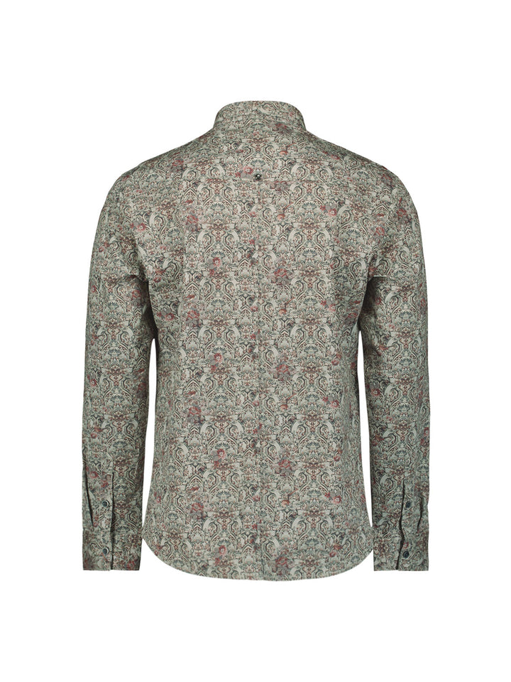 No Excess - Heren Overhemd - 29430825 - 023 Dark Grey