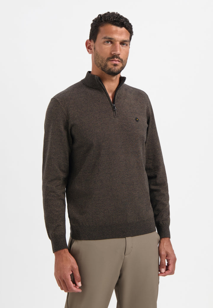 No Excess - Heren Trui - 29210885SN - 044 Taupe