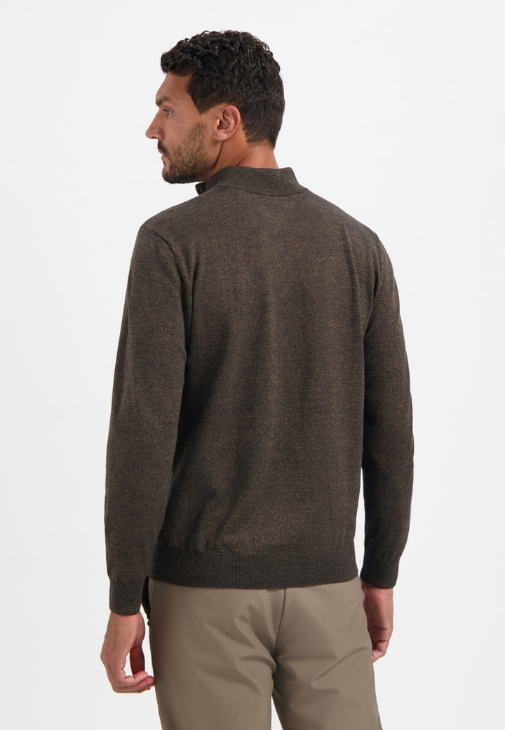 No Excess - Heren Trui - 29210885SN - 044 Taupe