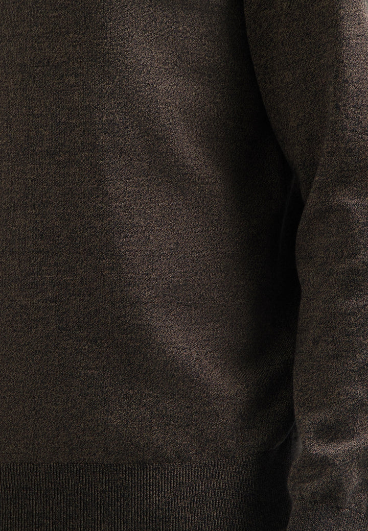 No Excess - Heren Trui - 29210885SN - 044 Taupe
