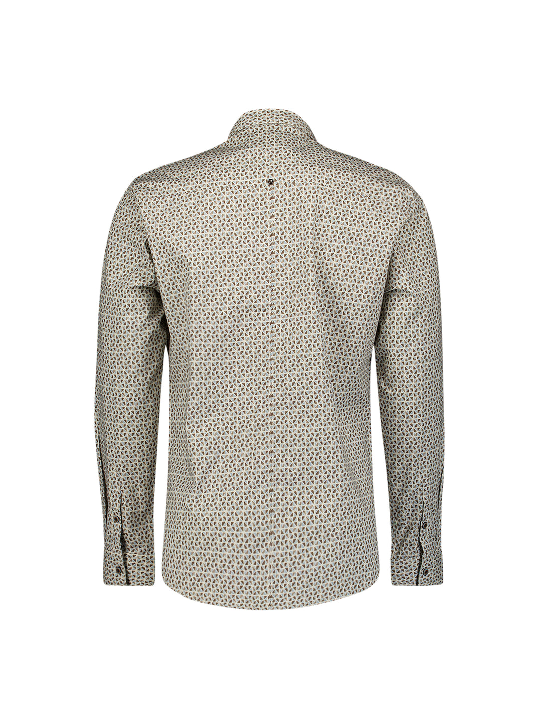 No Excess - Heren Overhemd - 29430921 - 044 Taupe