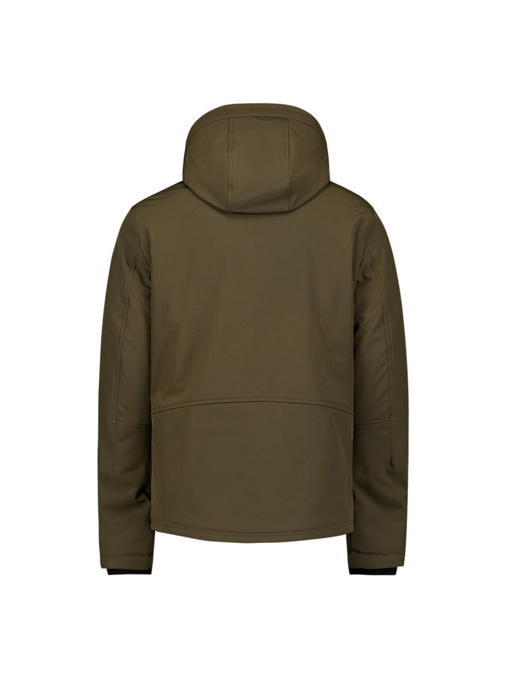No Excess - Heren Jas  - 29630807SN - 044 Taupe