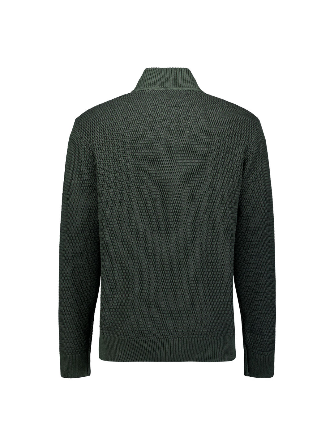 No Excess - Heren Trui - 29230904SN - 052 Dark Green