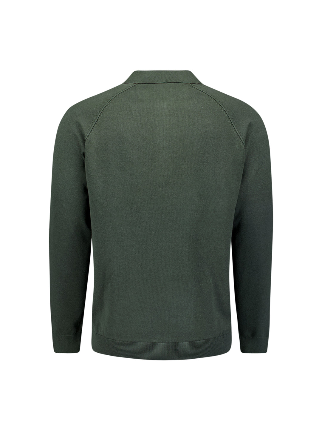 No Excess - Heren Polo Trui - 29230962SN - 052 Dark Green