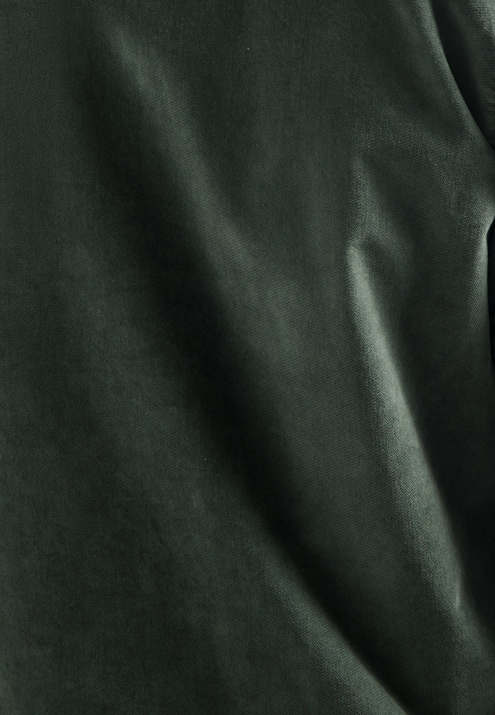 No Excess - Heren Overshirt - 29530842 - 052 Dark Green