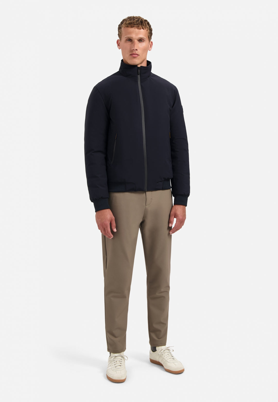 No Excess - Heren Jas  - 29630816 - 078 Night