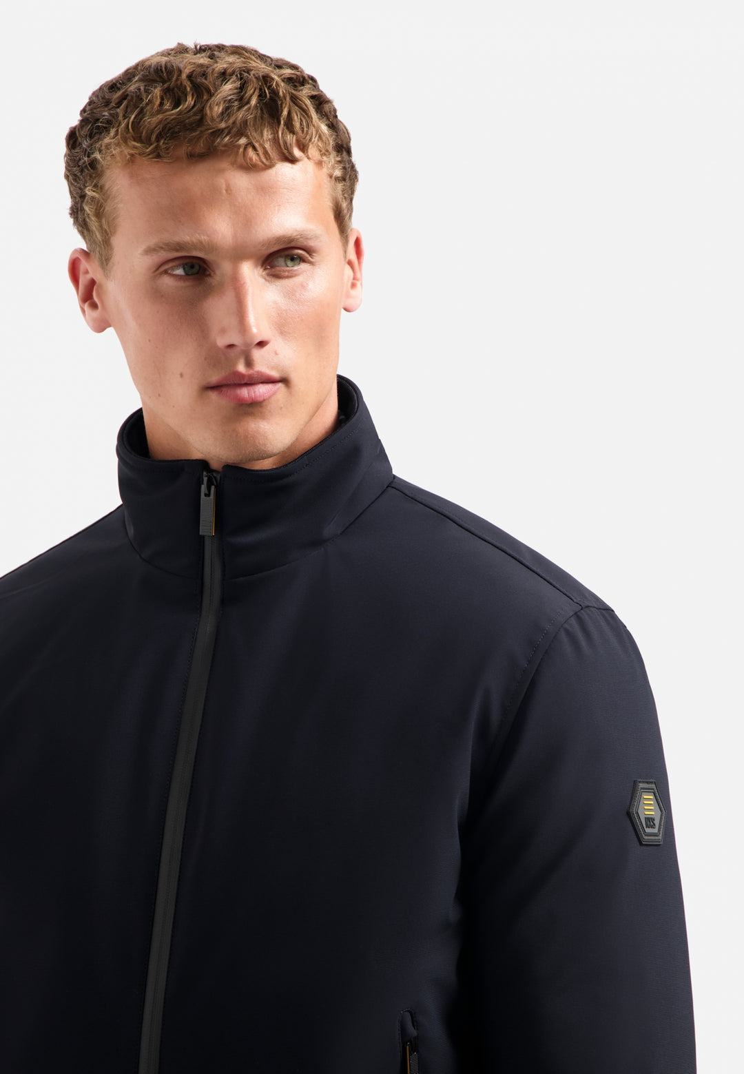 No Excess - Heren Jas  - 29630816 - 078 Night