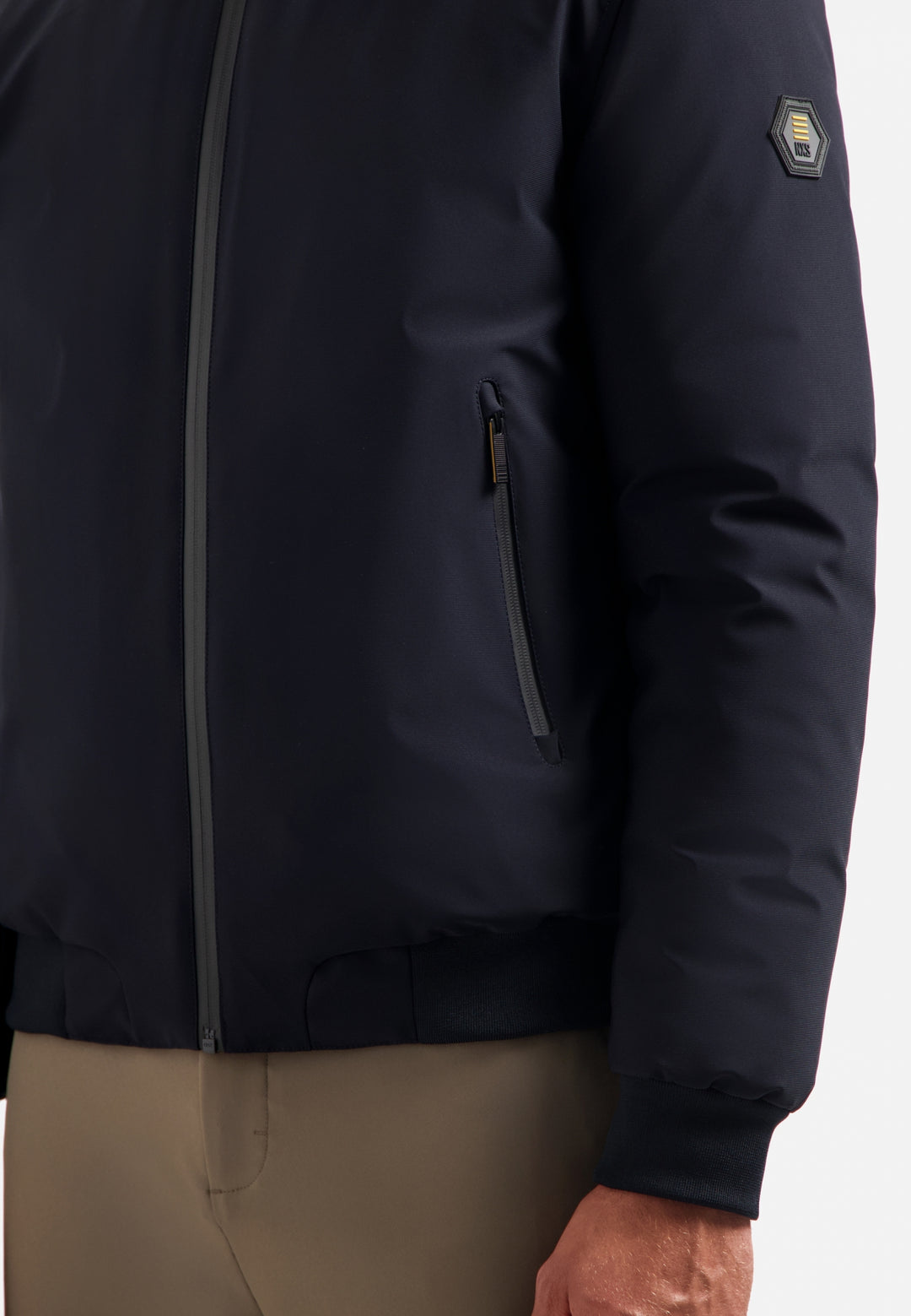 No Excess - Heren Jas  - 29630816 - 078 Night