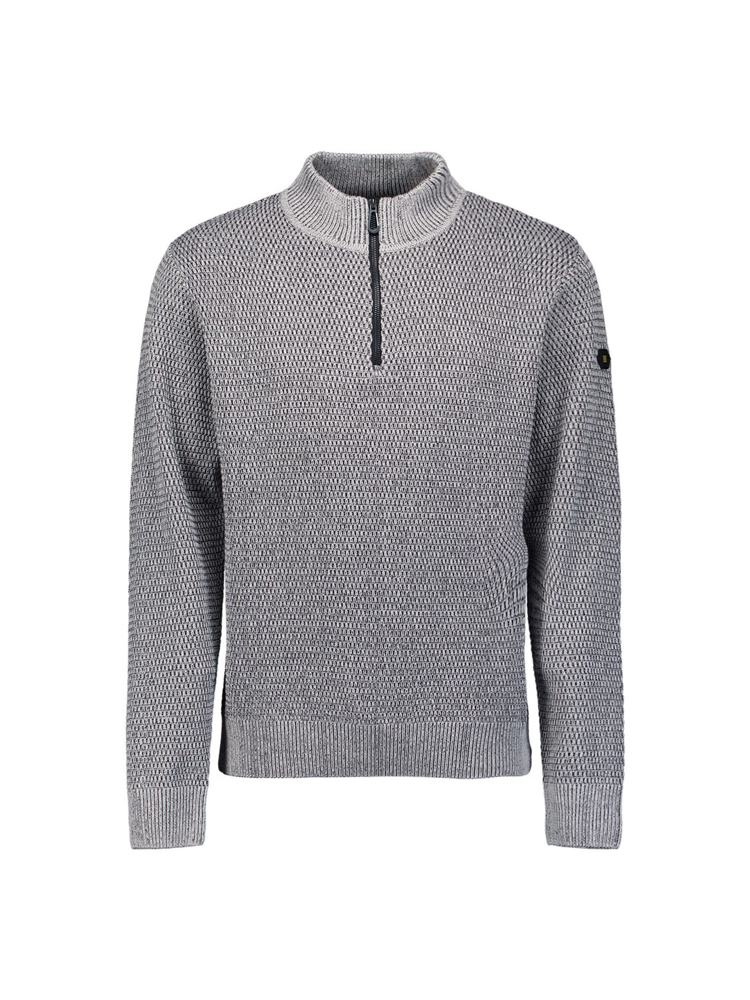 No Excess - Heren Trui - 29230904SN - 102 Grey Melange