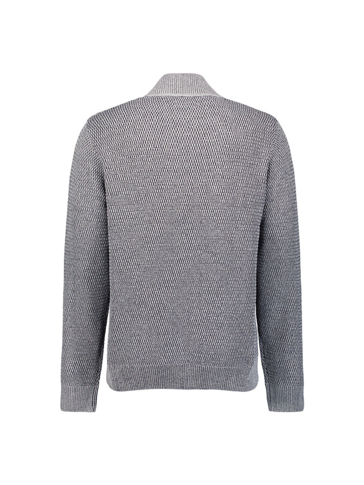 No Excess - Heren Trui - 29230904SN - 102 Grey Melange