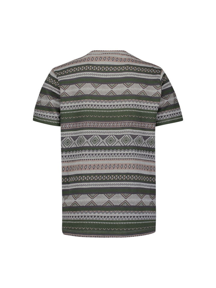 No Excess - Heren Shirt - 29350714 - 102 Grey Melange