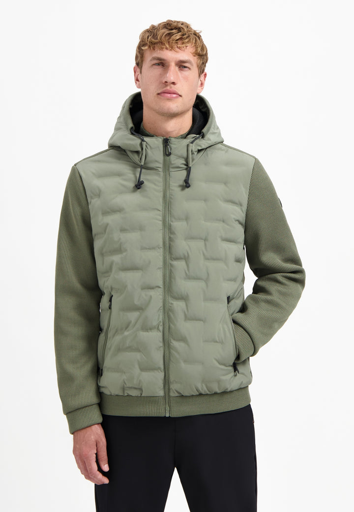 No Excess - Heren Jas - 29630819SN - 123 Steel
