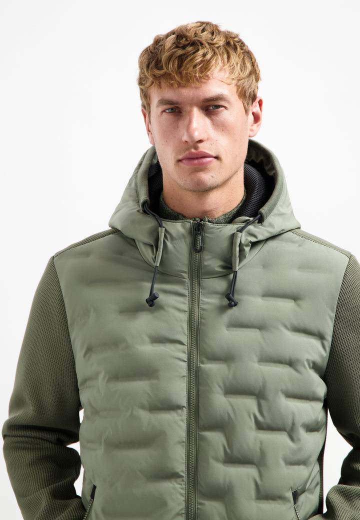 No Excess - Heren Jas - 29630819SN - 123 Steel