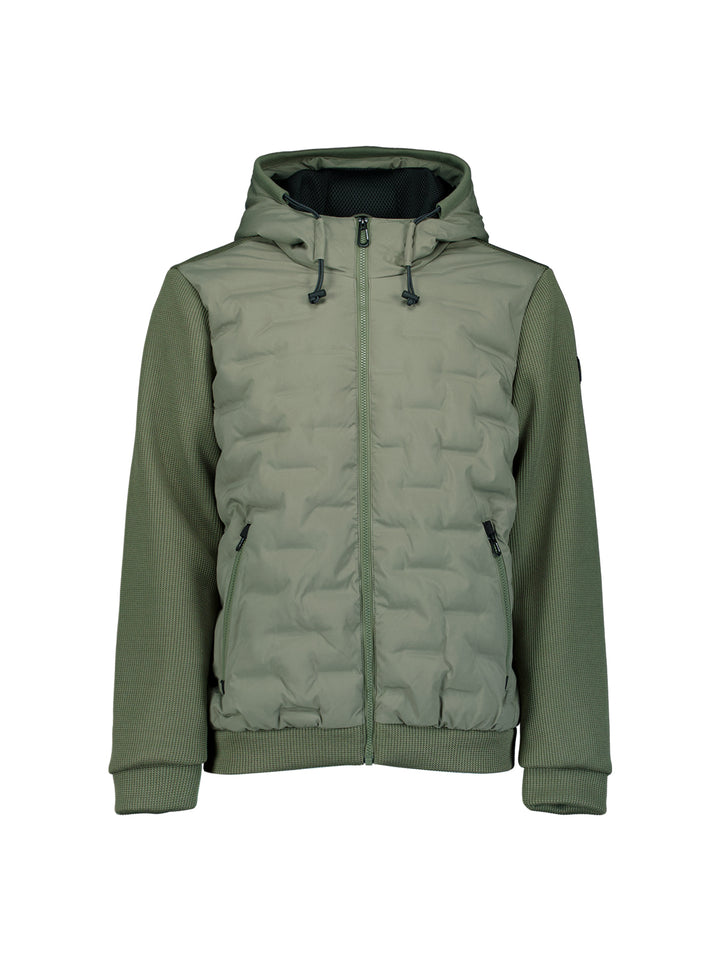 No Excess - Heren Jas - 29630819SN - 123 Steel