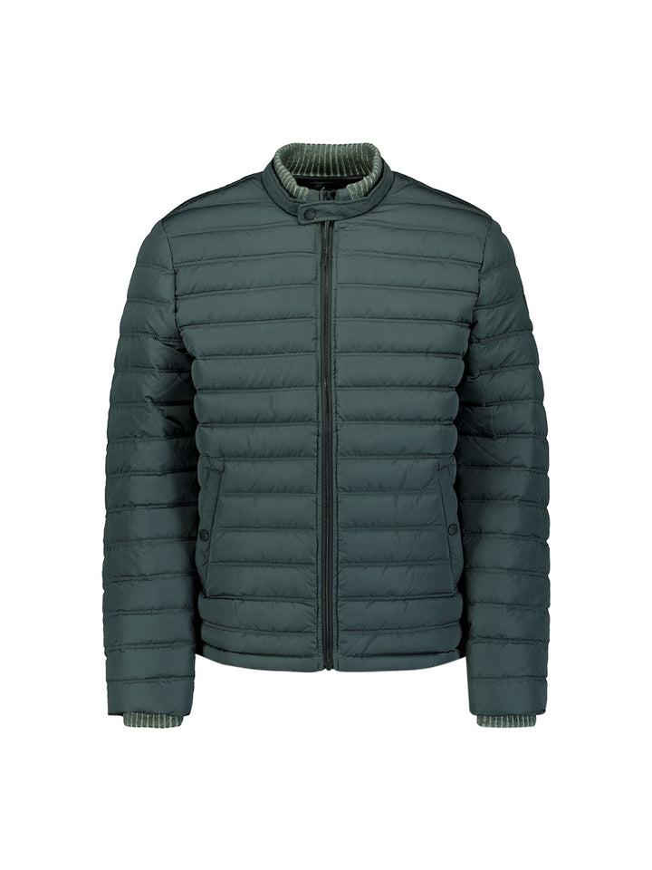 No Excess - Heren Jas - 29630802SN - 124 Dark Steel