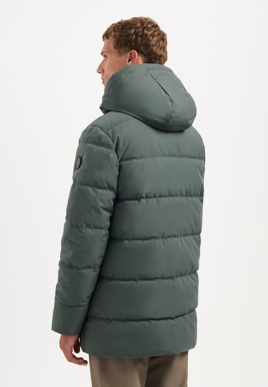 No Excess - Heren Jas - 29650953 - 124 Dark Steel