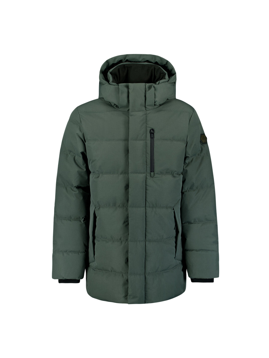 No Excess - Heren Jas - 29650953 - 124 Dark Steel