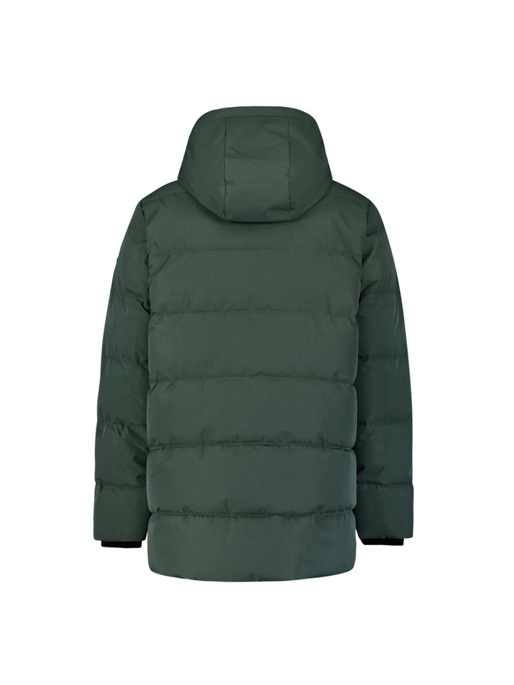 No Excess - Heren Jas - 29650953 - 124 Dark Steel