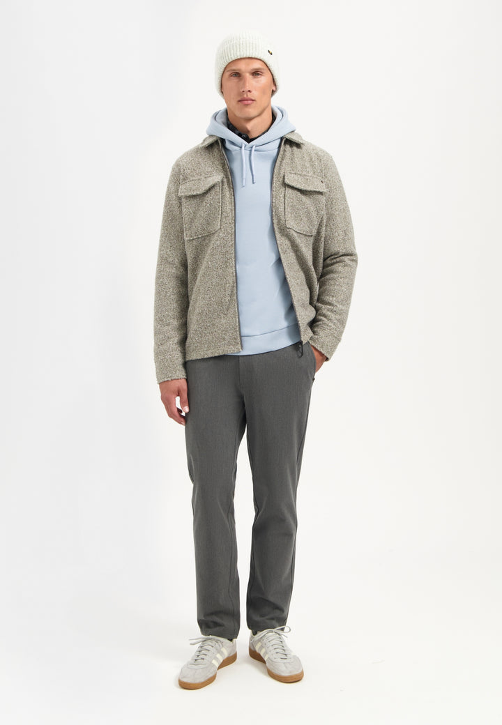 No Excess - Heren Hoodie - 29130850 - 138 Dusty Blue