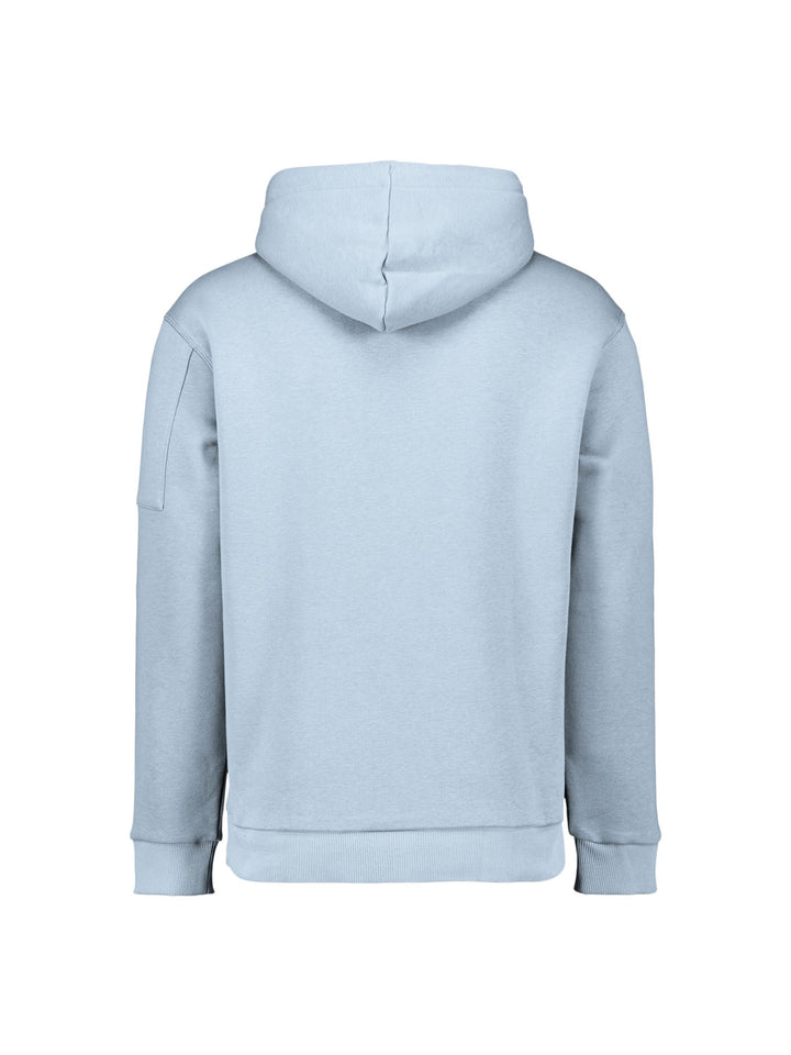 No Excess - Heren Hoodie - 29130850 - 138 Dusty Blue