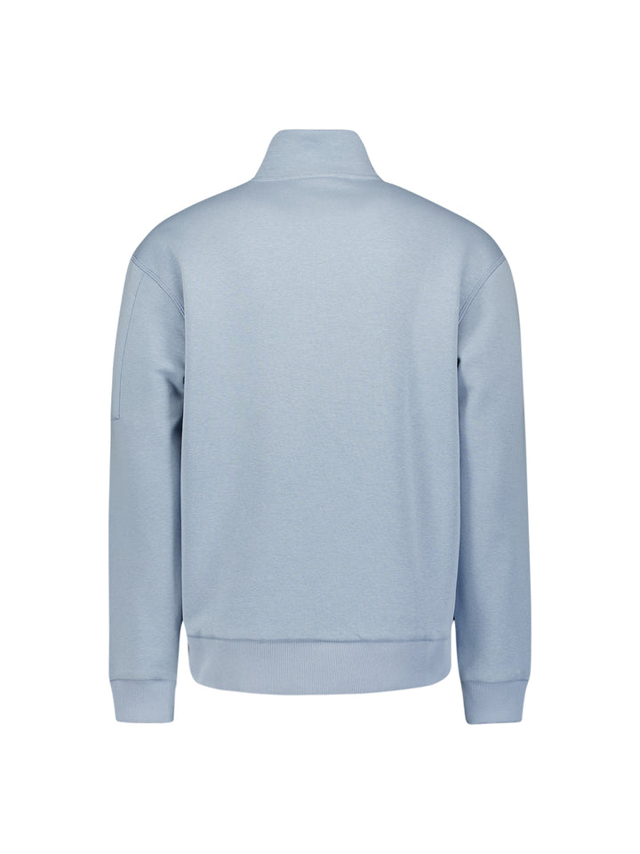 No Excess - Heren Sweater - 29130851 - 138 Dusty Blue