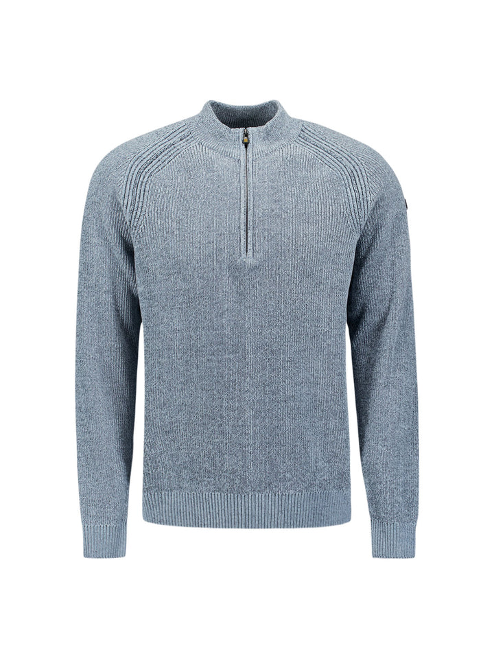 No Excess - Heren Trui - 29210967SN - 138 Dusty Blue