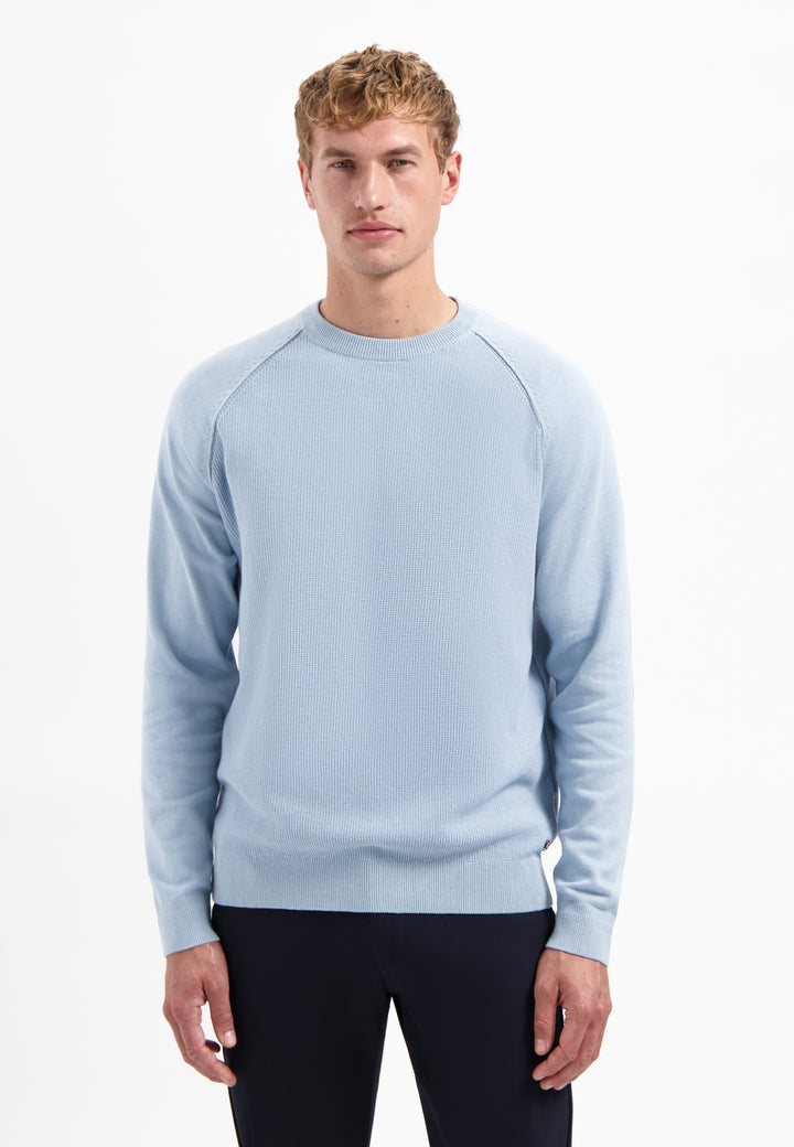 No Excess - Heren Trui - 29230964SN - 138 Dusty Blue