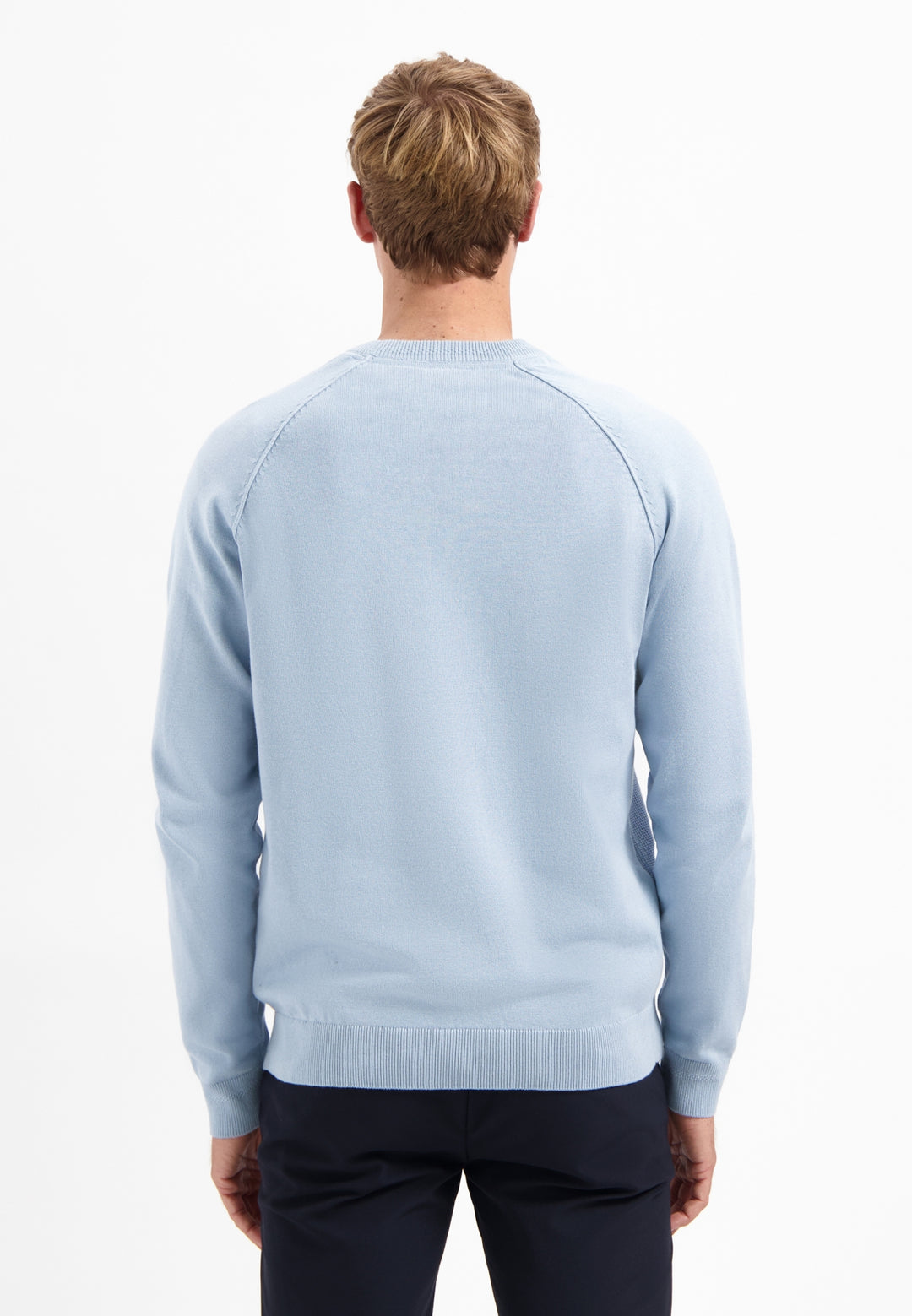 No Excess - Heren Trui - 29230964SN - 138 Dusty Blue