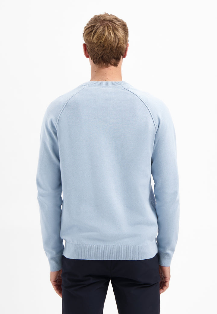 No Excess - Heren Trui - 29230964SN - 138 Dusty Blue