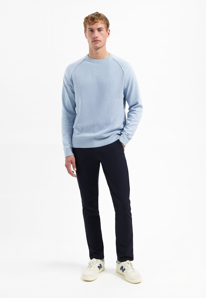 No Excess - Heren Trui - 29230964SN - 138 Dusty Blue
