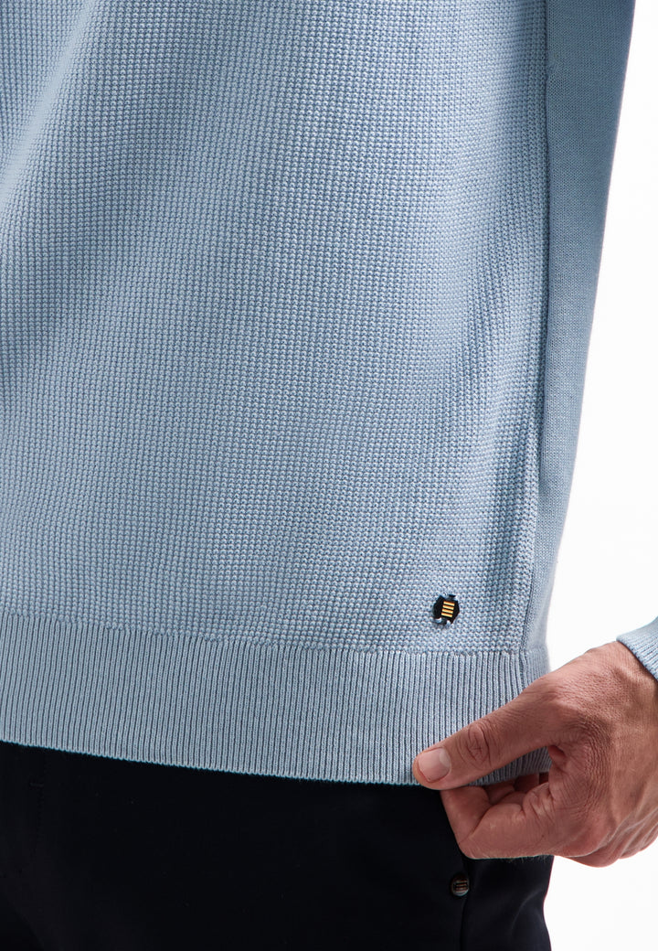 No Excess - Heren Trui - 29230964SN - 138 Dusty Blue