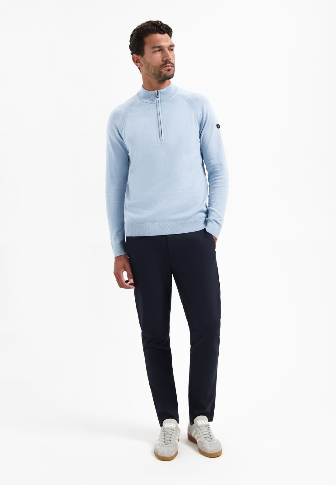 No Excess - Heren Trui - 29230967SN - 138 Dusty Blue
