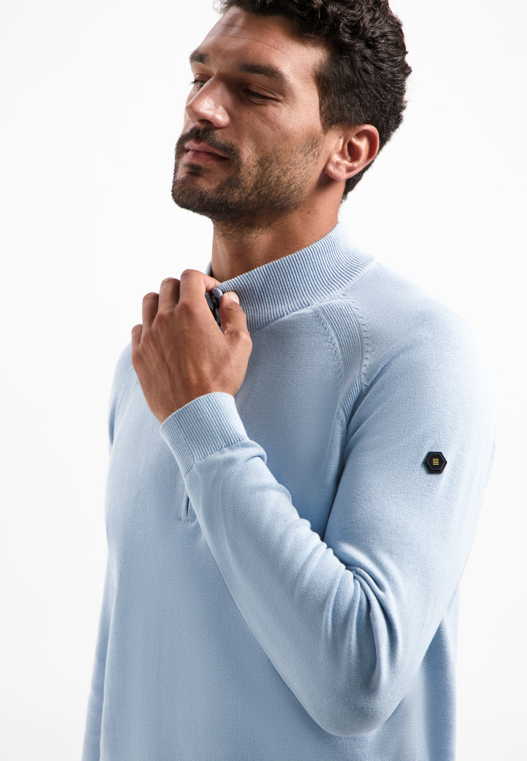 No Excess - Heren Trui - 29230967SN - 138 Dusty Blue