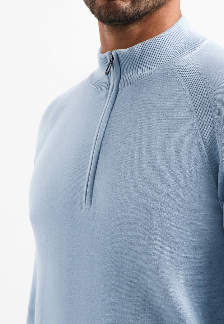 No Excess - Heren Trui - 29230967SN - 138 Dusty Blue