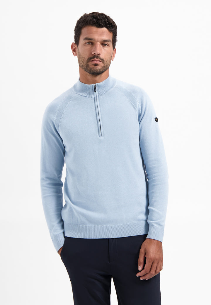 No Excess - Heren Trui - 29230967SN - 138 Dusty Blue