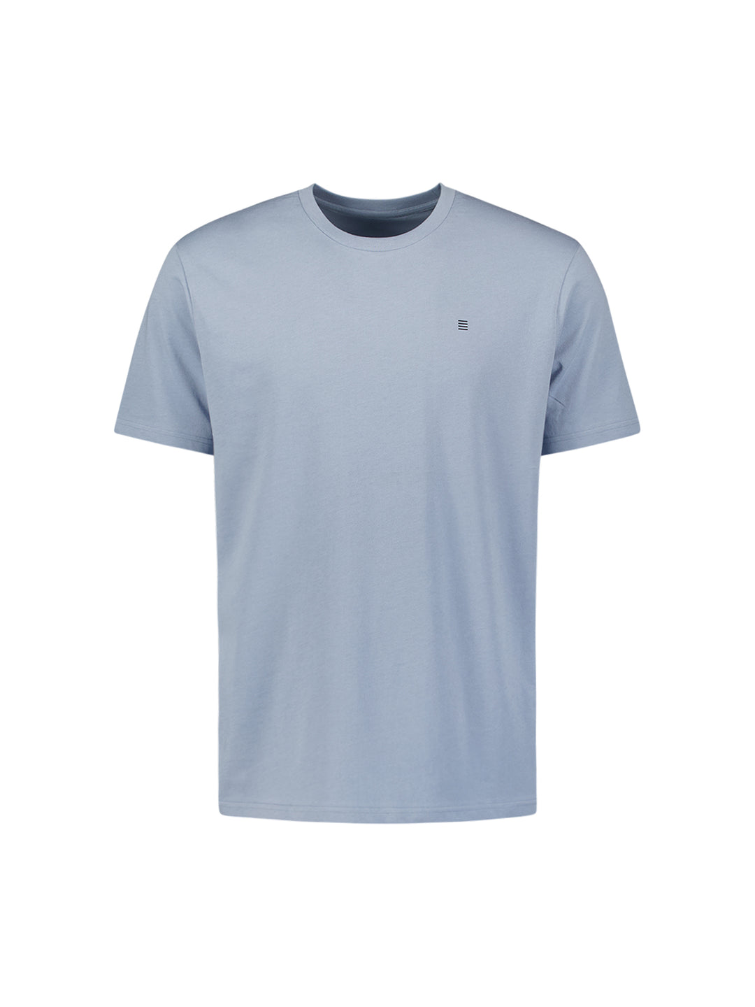 No Excess - Heren Shirt - 29340701SN - 138 Dusty Blue