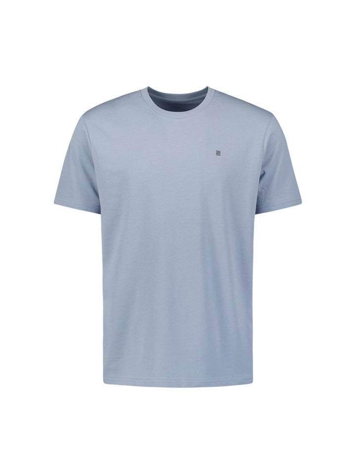 No Excess - Heren Shirt - 29340701SN - 138 Dusty Blue