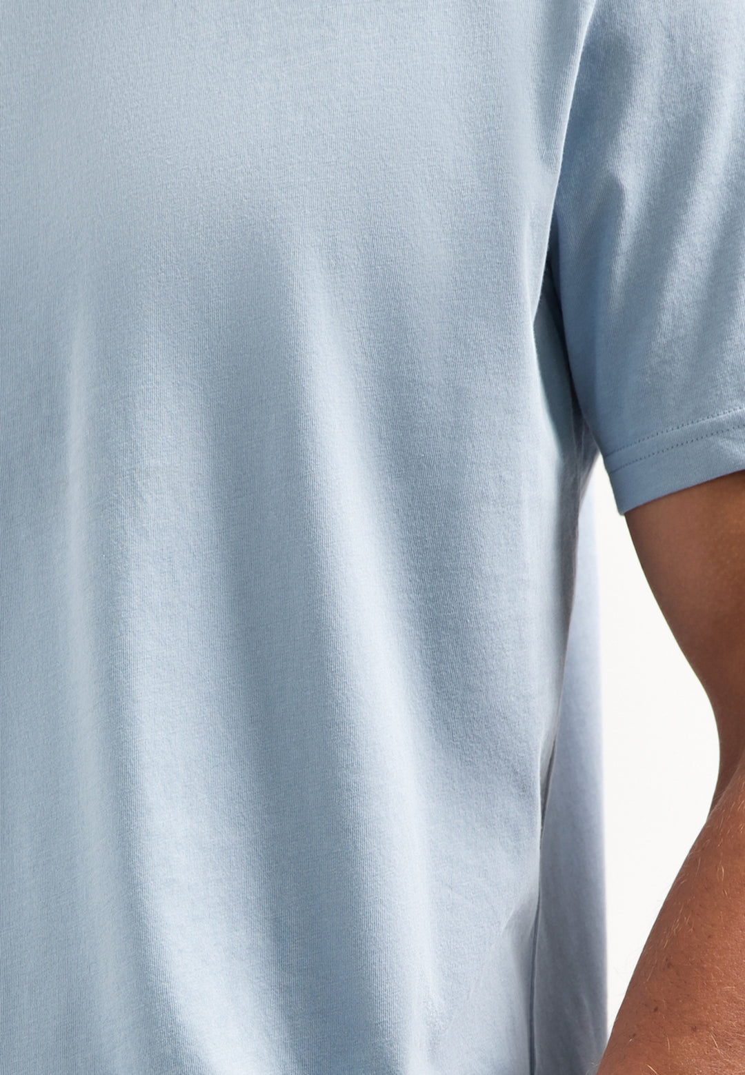 No Excess - Heren Shirt - 29340701SN - 138 Dusty Blue