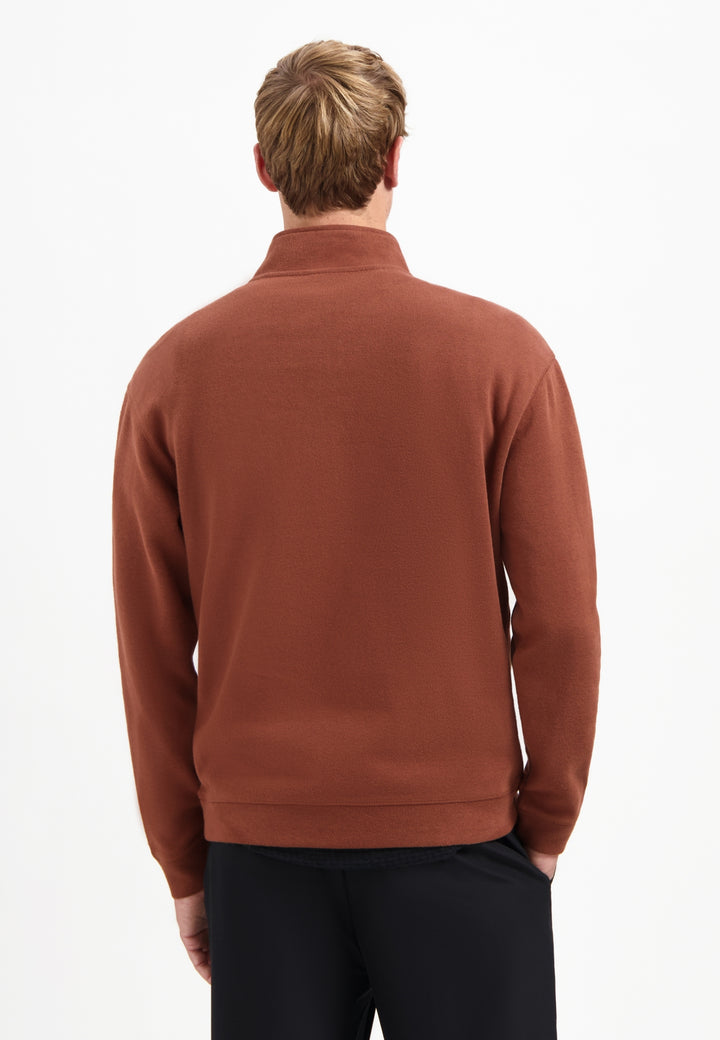No Excess - Heren Sweater - 29100914 - 141 Terra