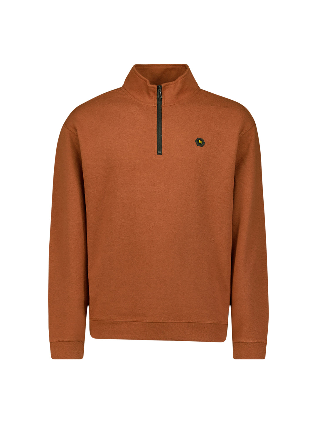 No Excess - Heren Sweater - 29100914 - 141 Terra