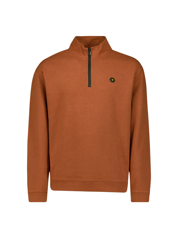 No Excess - Heren Sweater - 29100914 - 141 Terra