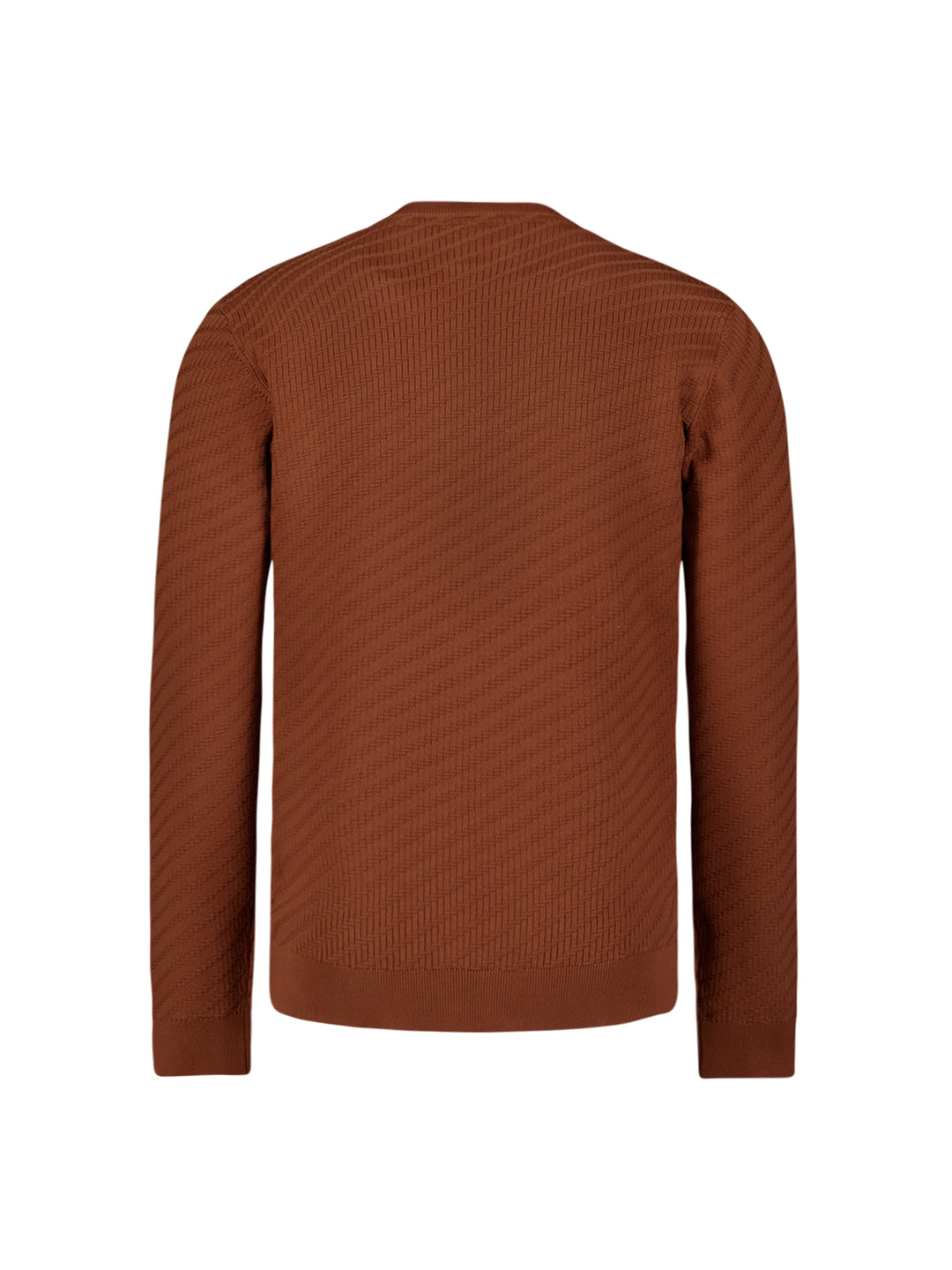 No Excess - Heren Sweater - 29230916 - 141 Terra